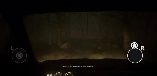 红门第一章游戏