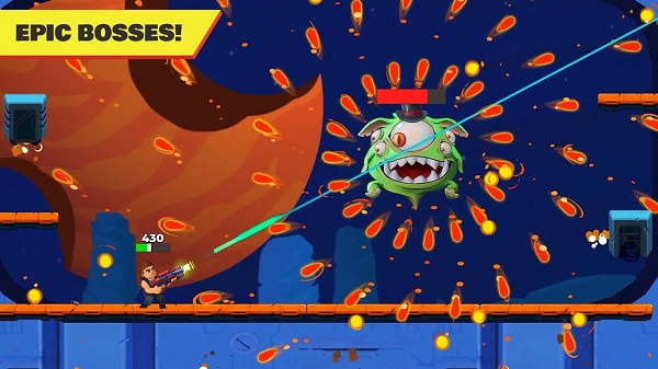 自动开火先生截图4