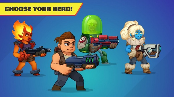 自动开火先生截图5