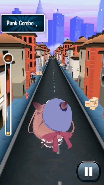 哈基米跑酷