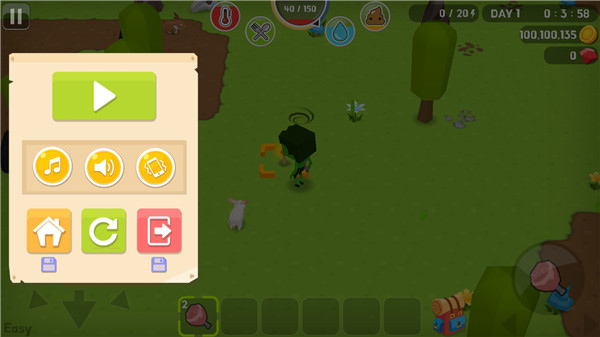 MineSurvival中文版截图4