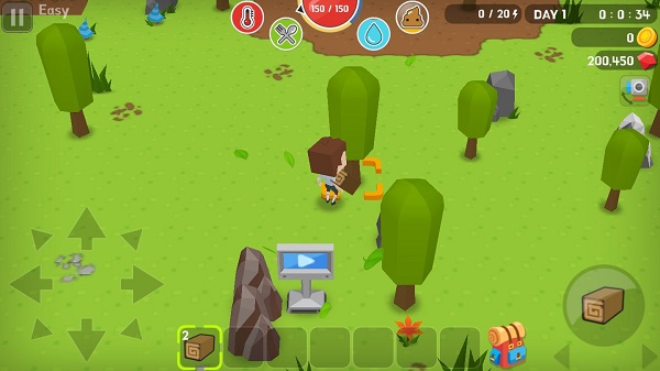 MineSurvival中文版