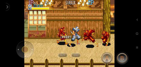 名将街机游戏截图2