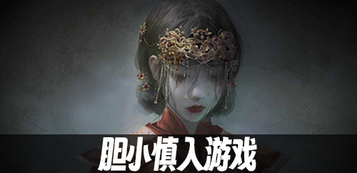 胆小慎入游戏