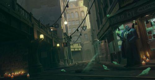 Deadlock护盾机制介绍