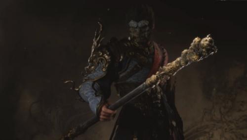 黑神话悟空棒子变红方法