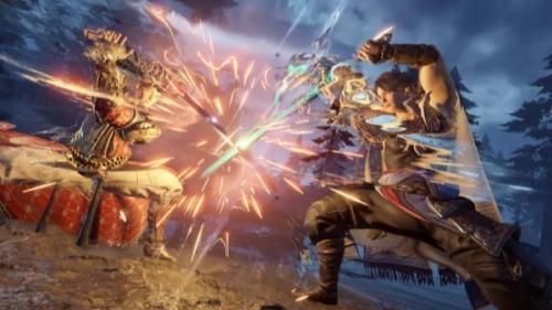 永劫无间手游破千军作用介绍