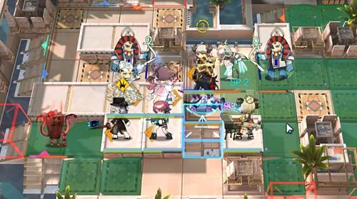 明日方舟法师爆炸伤害计算公式