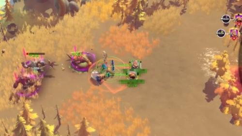 万龙觉醒神遗尖塔打法攻略