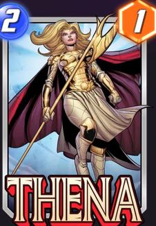 漫威终极逆转蒂娜卡牌效果介绍