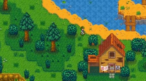 星露谷物语果树攻略