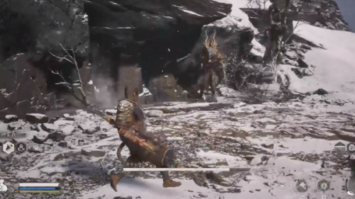 黑神话悟空青背龙打法介绍