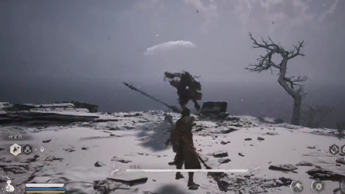 黑神话悟空青背龙打法介绍