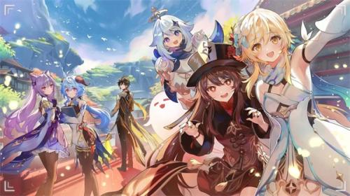 原神卡齐娜配队推荐