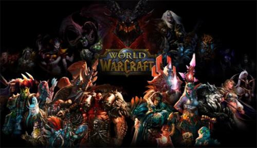 魔兽世界装备恢复方法