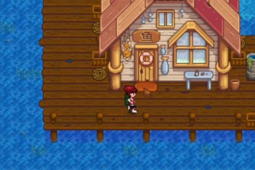 星露谷物语火山位置在哪