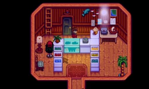 星露谷物语火山位置在哪