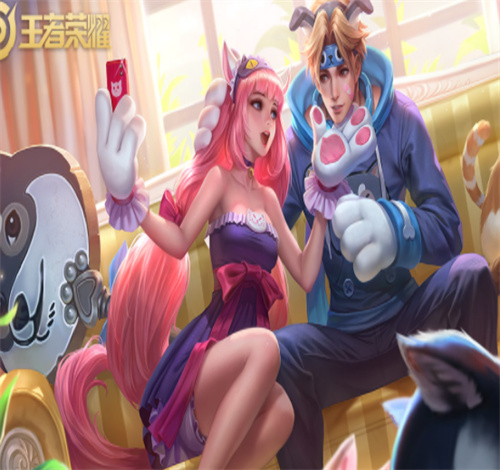 王者荣耀有哪些情侣英雄