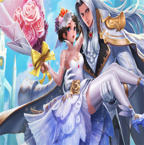 王者荣耀有哪些情侣英雄