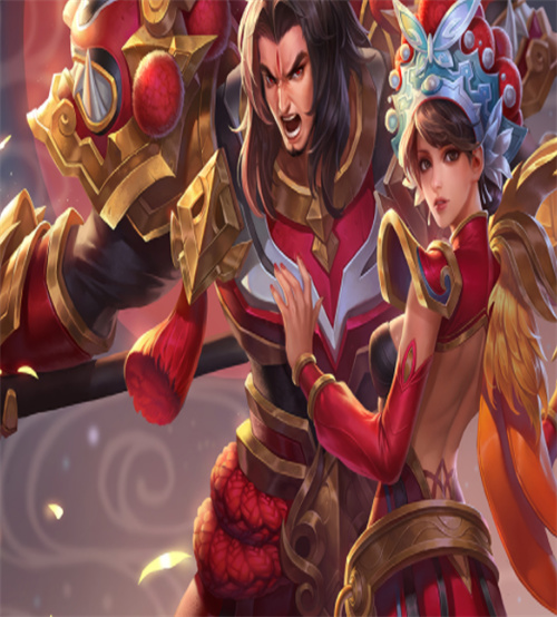 王者荣耀有哪些情侣英雄