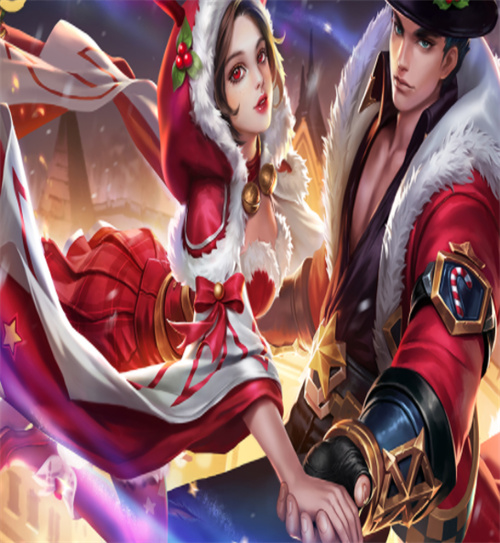 王者荣耀有哪些情侣英雄