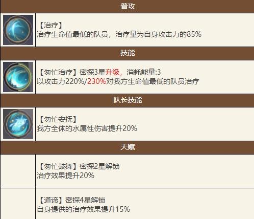 如鸢关靖技能详情