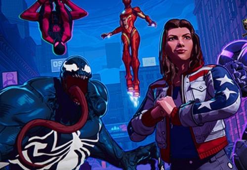 漫威终极逆转黑鹰属性介绍