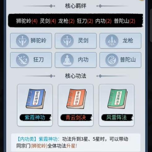 剑与魔龙前期阵容选择建议