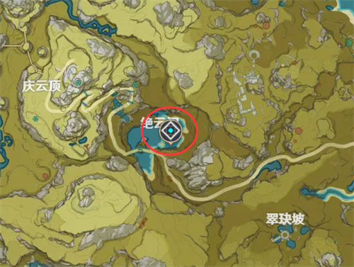 原神申鹤天赋突破材料一览 申鹤天赋升级材料在哪刷