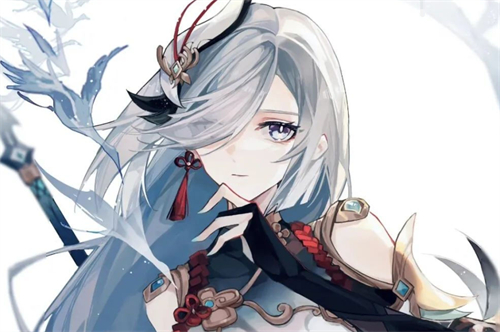 原神申鹤天赋突破材料一览 申鹤天赋升级材料在哪刷