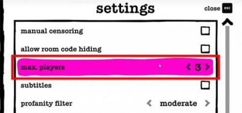 你画我猜2怎么联机