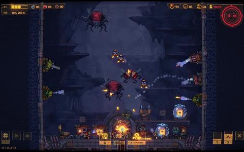 钻核公司炮塔怎么组合