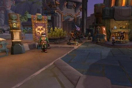 魔兽世界商栈币清零介绍