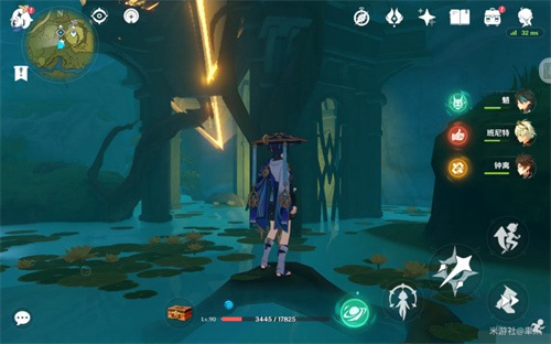 原神璃月地灵龛分布图一览 璃月地灵龛位置路线攻略