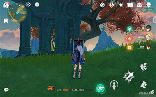 原神璃月地灵龛分布图一览 璃月地灵龛位置路线攻略