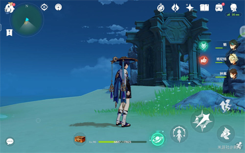 原神璃月地灵龛分布图一览 璃月地灵龛位置路线攻略