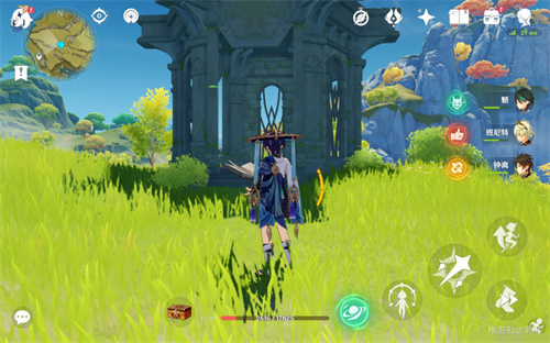 原神璃月地灵龛分布图一览 璃月地灵龛位置路线攻略