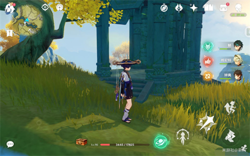 原神璃月地灵龛分布图一览 璃月地灵龛位置路线攻略