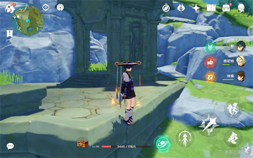 原神璃月地灵龛分布图一览 璃月地灵龛位置路线攻略