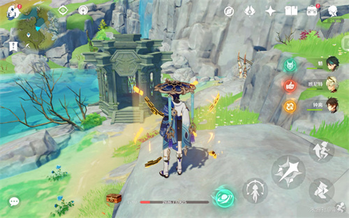 原神璃月地灵龛分布图一览 璃月地灵龛位置路线攻略