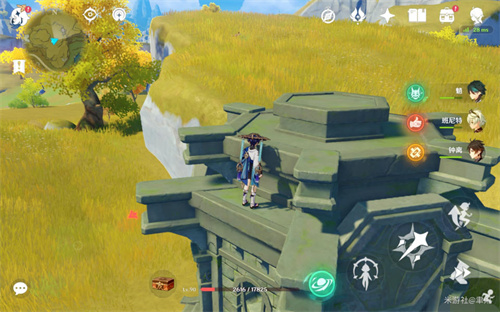 原神璃月地灵龛分布图一览 璃月地灵龛位置路线攻略