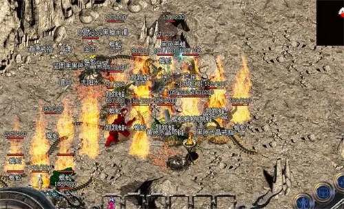 原始传奇法师带血牛还是神御