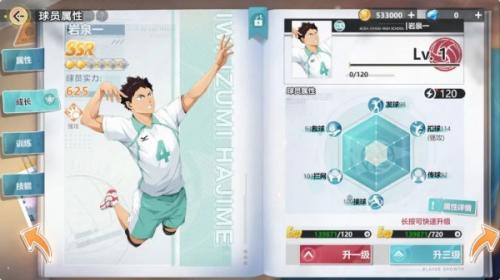 排球少年新的征程岩泉一详细介绍