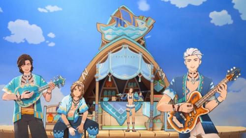 原神流泉之众介绍