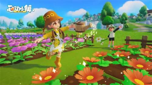 心动小镇蓝色星星头套获得方法