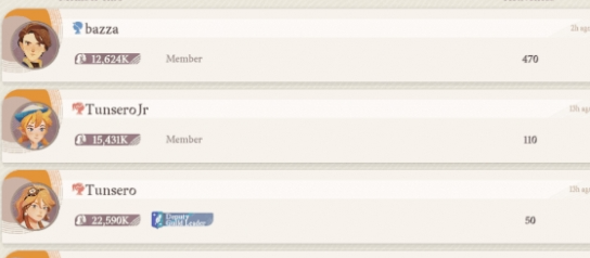 《剑与远征启程》公会等级奖励汇总