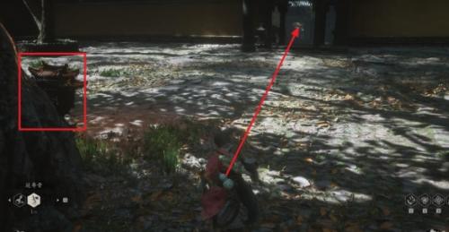 黑神话悟空九霞清酿位置详情