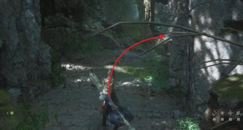 黑神话悟空九霞清酿位置详情