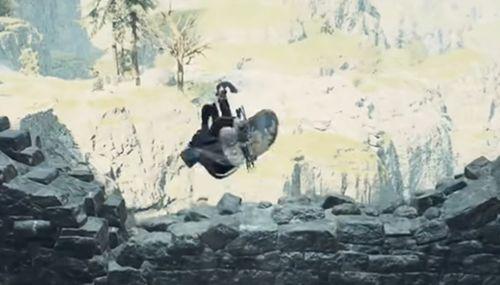 龙之信条2盗贼超级跳触发方法