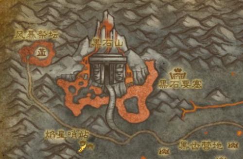 魔兽世界黑石深渊成就攻略